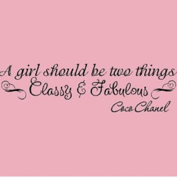 Coco Chanel Quotes - Picture 1 of 6